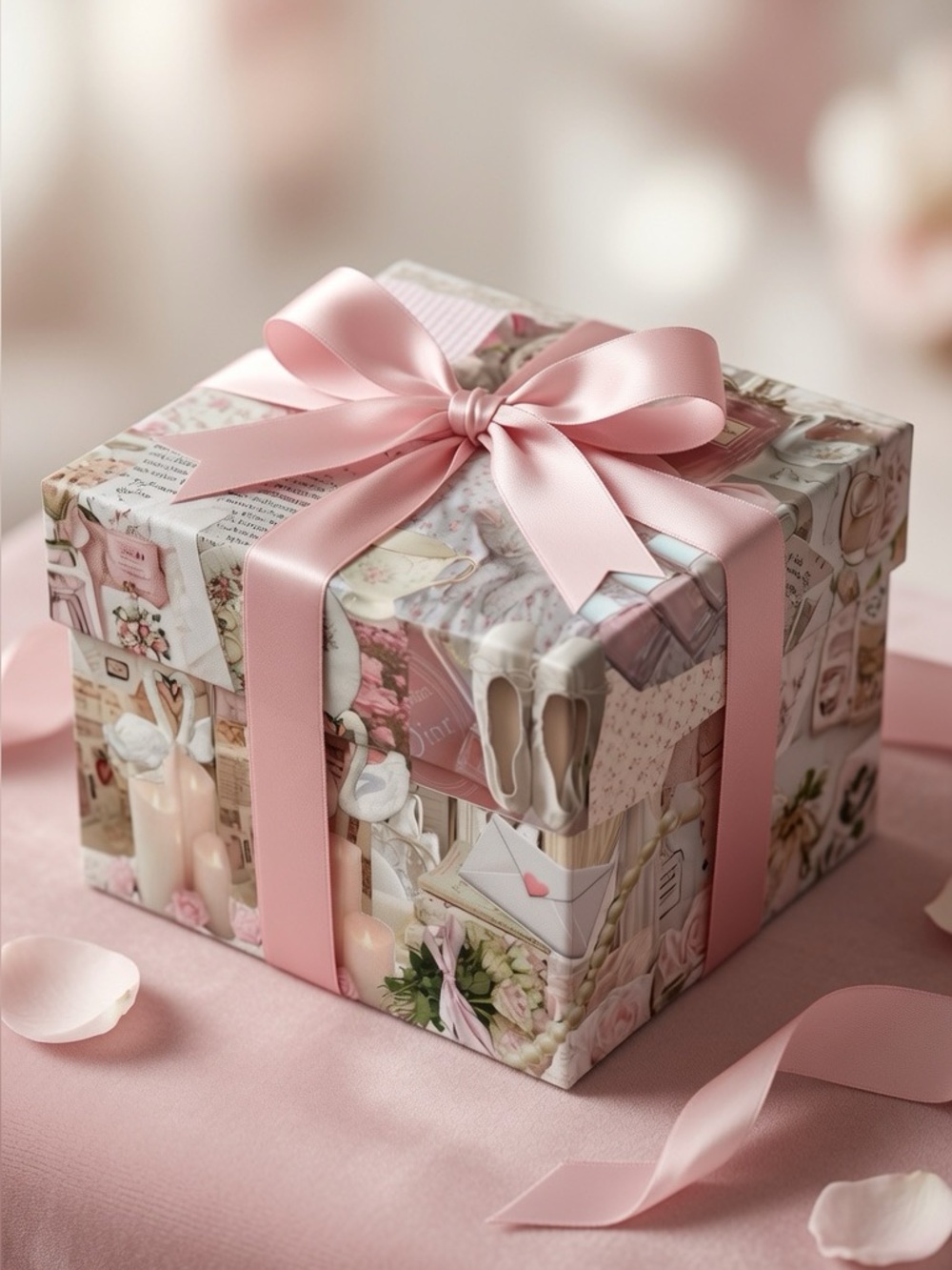 Coquette Mini Mystery Box (3-4 pieces) 🦢